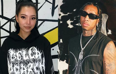 bella porch and tyga|Tyga & Bella Poarch video: Controversy starts to fade as the。